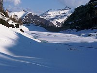 Escursione ad anello Carona > Rif. L. Gemelli > M. Farno 2506 m il23 aprile 09- FOTOGALLERY